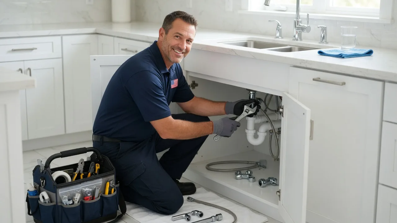 Emergency Plumber in Pecks Mill, WV near me